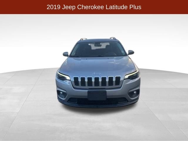 Jeep Cherokee  2019