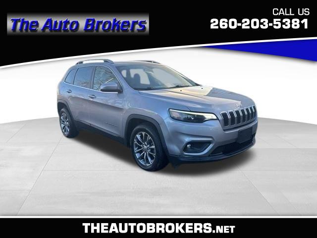 Jeep Cherokee  2019