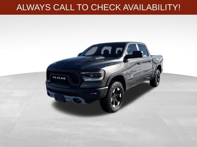 RAM 1500 Rebel Crew Cab 4WD 2020