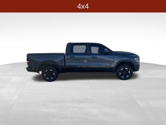 RAM 1500 Rebel Crew Cab 4WD 2020