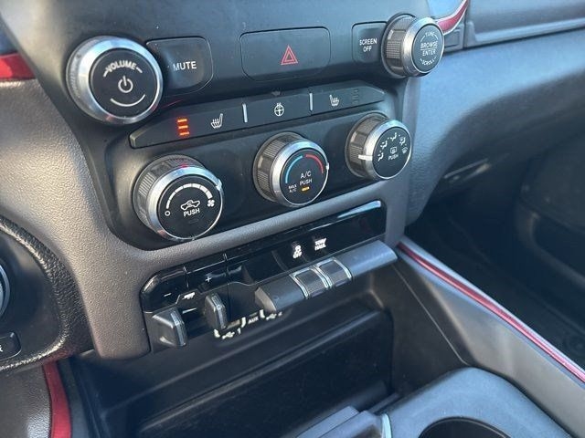 RAM 1500 Rebel Crew Cab 4WD 2020