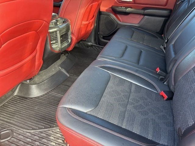 RAM 1500 Rebel Crew Cab 4WD 2020