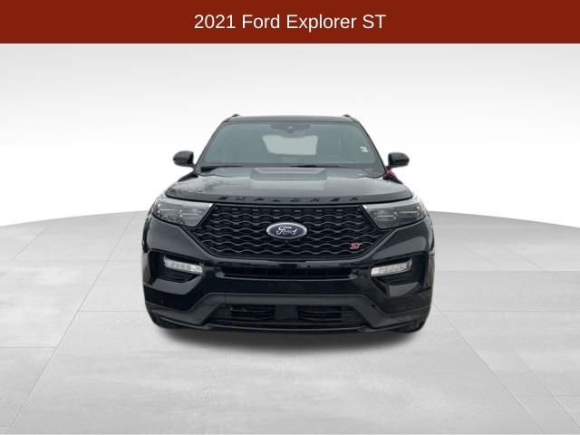 Ford Explorer  2021