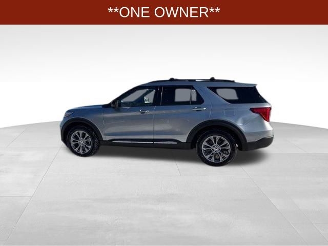 Ford Explorer XLT 4WD 2023