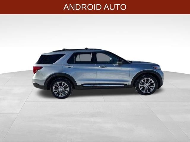 Ford Explorer XLT 4WD 2023