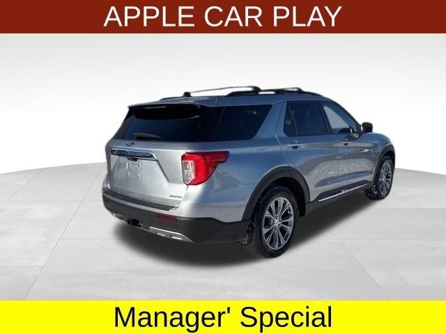 Ford Explorer XLT 4WD 2023