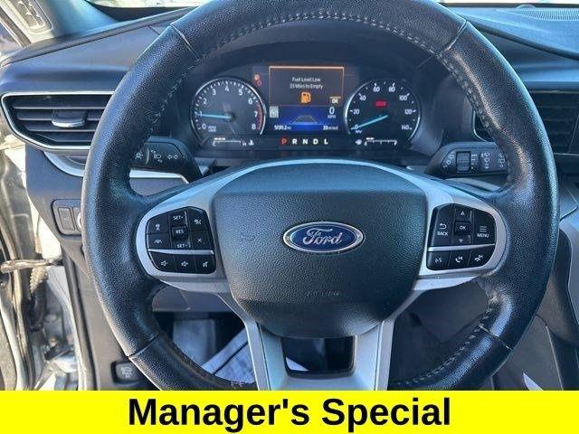 Ford Explorer XLT 4WD 2023