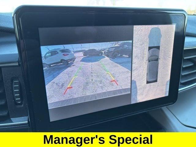 Ford Explorer XLT 4WD 2023