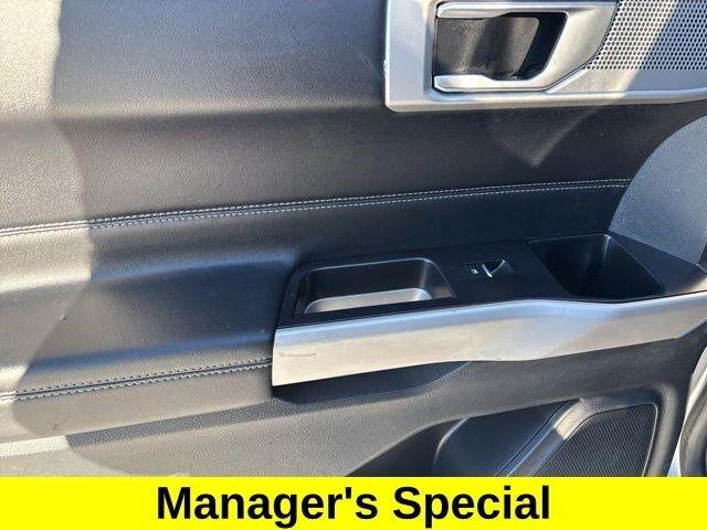 Ford Explorer XLT 4WD 2023