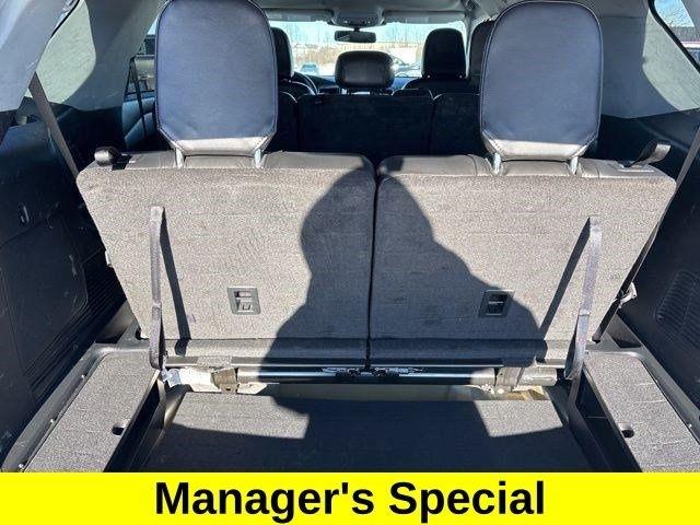 Ford Explorer XLT 4WD 2023