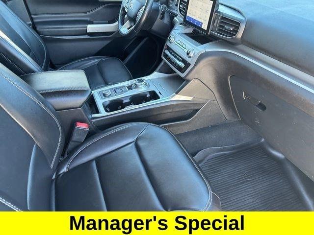 Ford Explorer XLT 4WD 2023