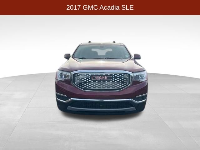 GMC Acadia SLE-1 AWD 2017