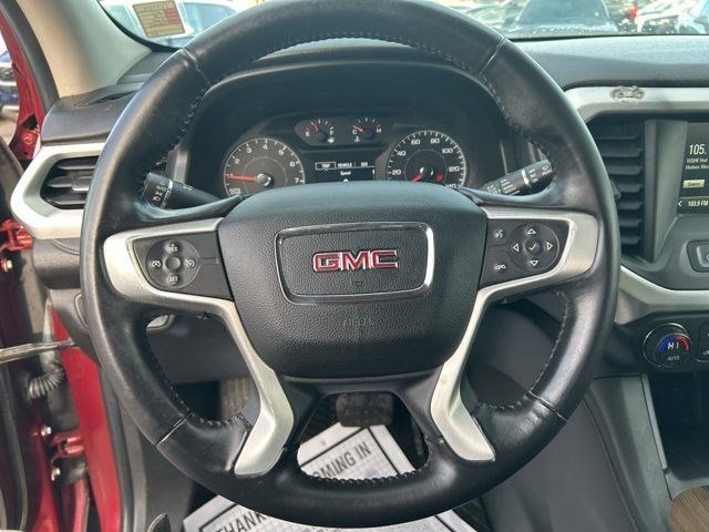 GMC Acadia SLE-1 AWD 2017