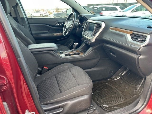 GMC Acadia SLE-1 AWD 2017