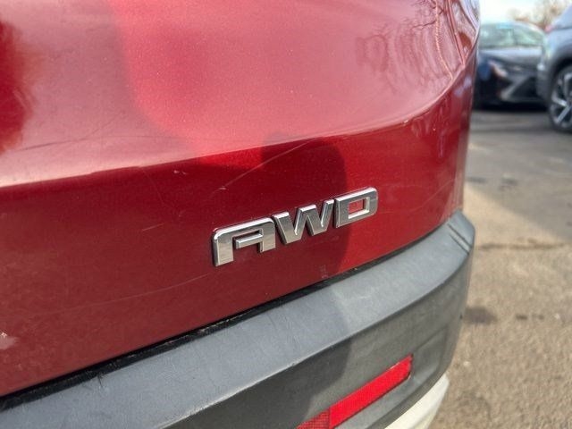 GMC Acadia SLE-1 AWD 2017