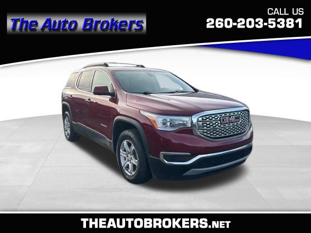 2017 GMC Acadia SLE-1 AWD