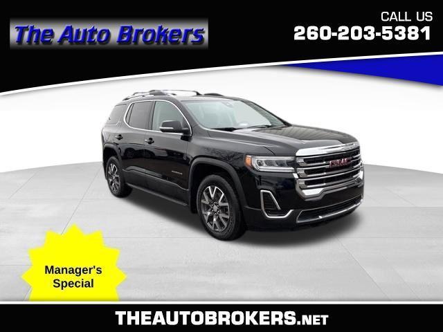 2023 GMC Acadia SLE AWD