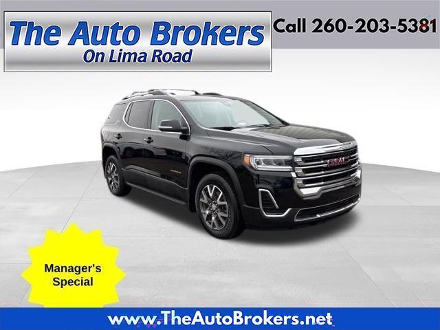 2023 GMC Acadia SLE AWD
