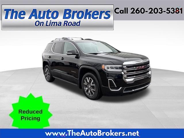 GMC Acadia SLE AWD 2023