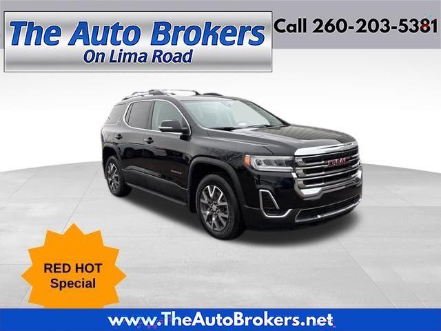 GMC Acadia SLE AWD 2023