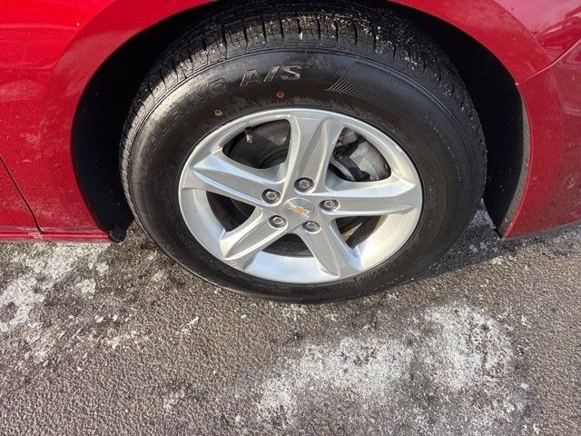 Chevrolet Malibu  2024