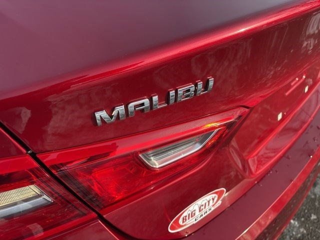 Chevrolet Malibu  2024