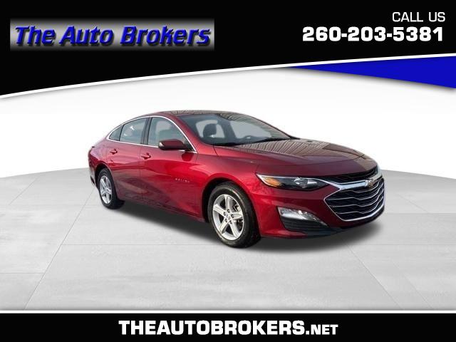 Chevrolet Malibu  2024