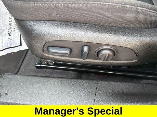 Chevrolet Malibu  2024