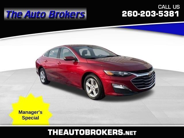 2024 Chevrolet Malibu LT 1LT