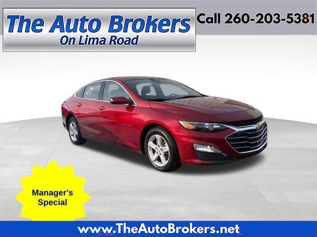 2024 Chevrolet Malibu LT 1LT