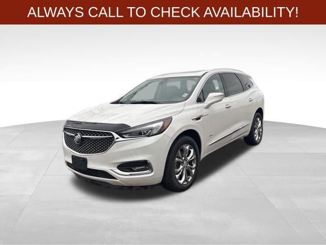 Buick Enclave  2020