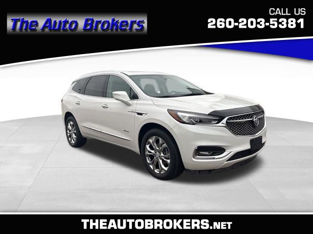 2020 Buick Enclave Avenir