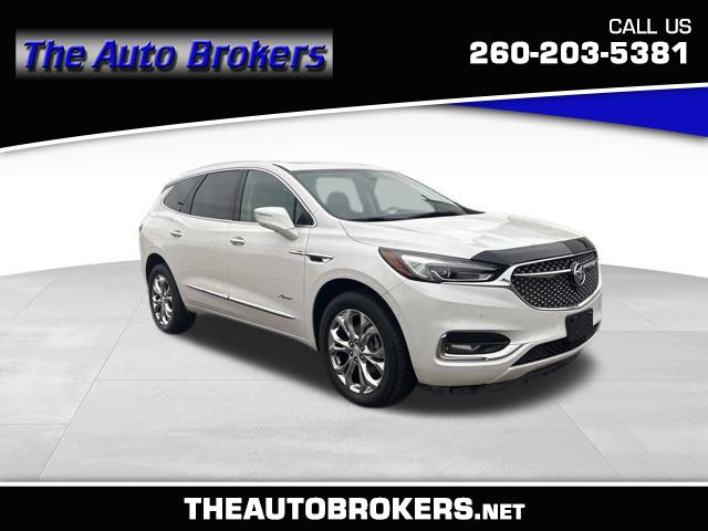 2020 Buick Enclave Avenir