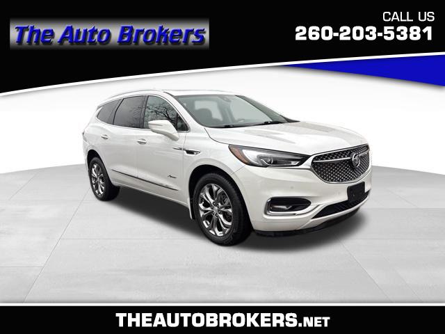 2021 Buick Enclave Avenir