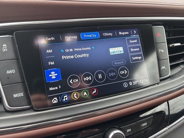 Buick Enclave Avenir AWD 2021