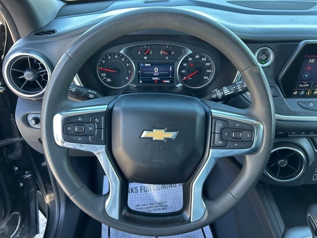 Chevrolet Blazer  2022