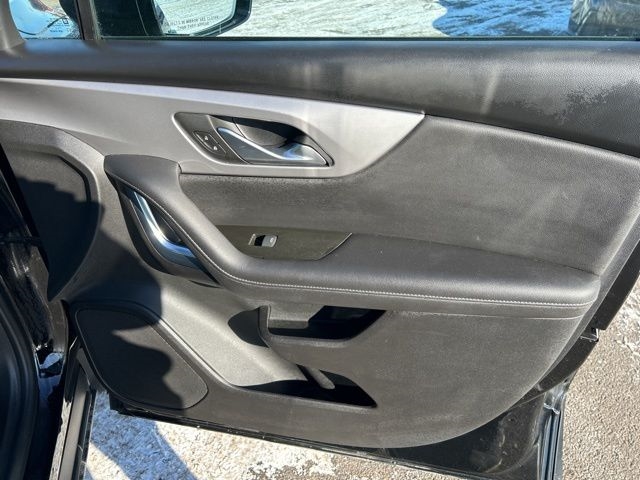 Chevrolet Blazer  2022