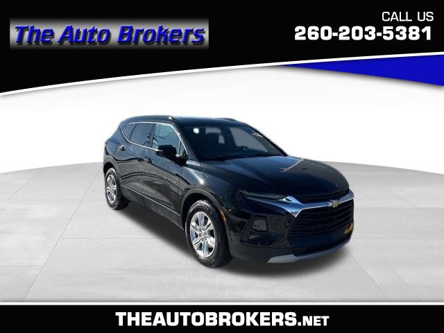 Chevrolet Blazer  2022