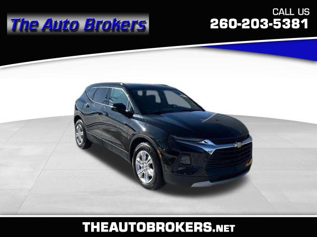 2022 Chevrolet Blazer LT AWD