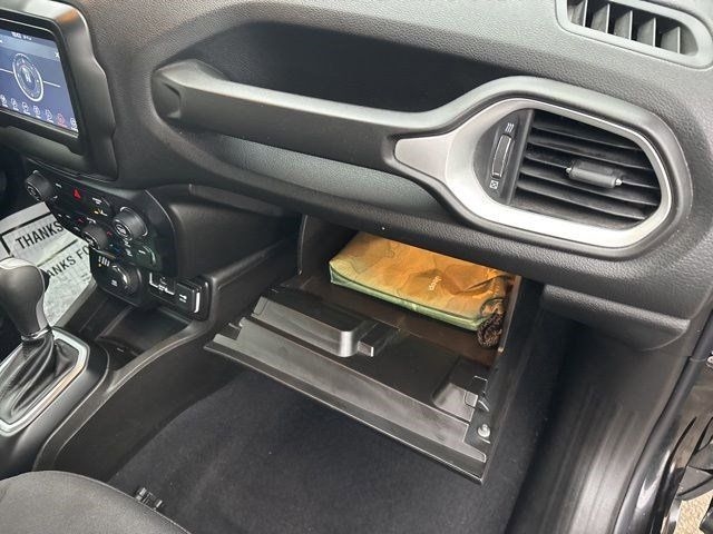 Jeep Renegade Latitude 4WD 2021