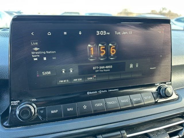 Kia Seltos S AWD 2022