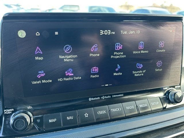 Kia Seltos S AWD 2022