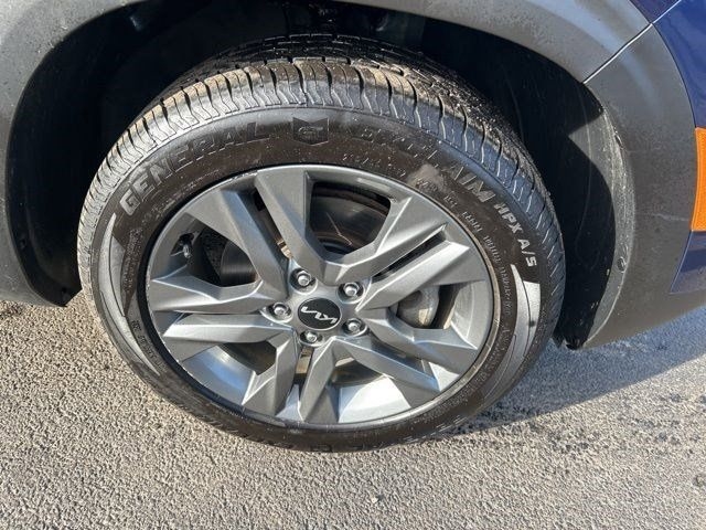 Kia Seltos S AWD 2022