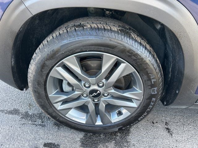 Kia Seltos S AWD 2022