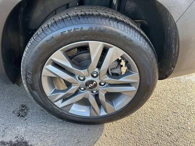 Kia Seltos S AWD 2022