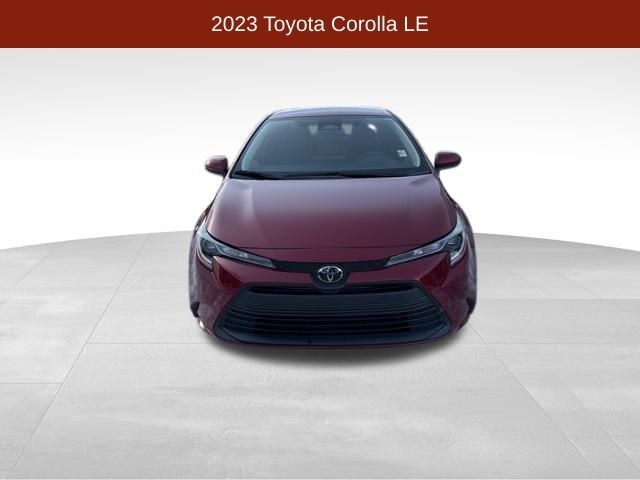 Toyota Corolla LE 2023