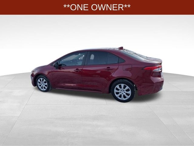 Toyota Corolla LE 2023