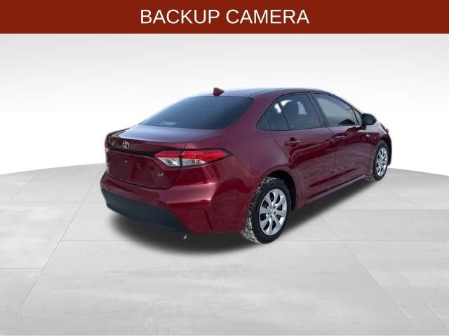 Toyota Corolla LE 2023