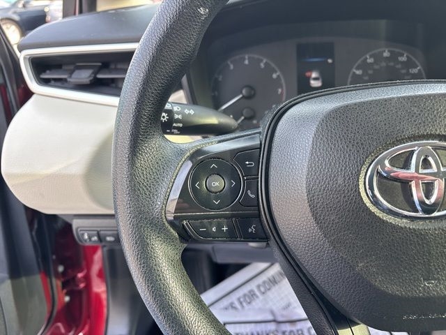 Toyota Corolla LE 2023