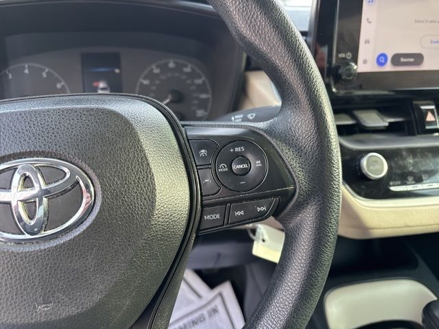 Toyota Corolla LE 2023